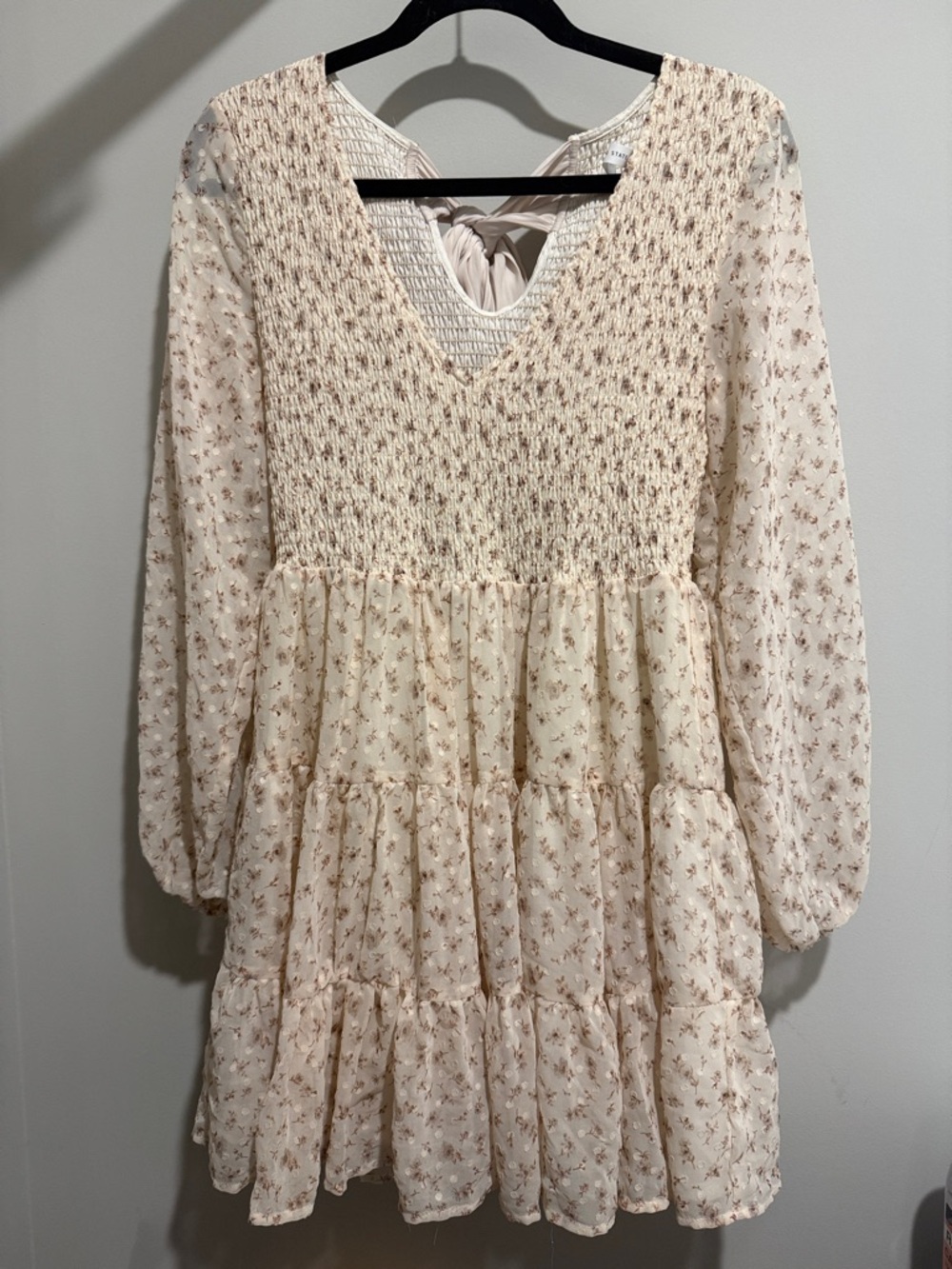 Altar’d State Dress